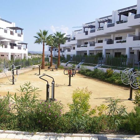 Sal Leilighet San Juan de los Terreros Eksteriør bilde